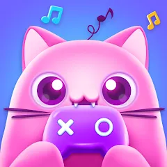 Взломанная Game of Song - All music games (Гейм оф Сонг)  [МОД Mega Pack] - полная версия apk на Андроид