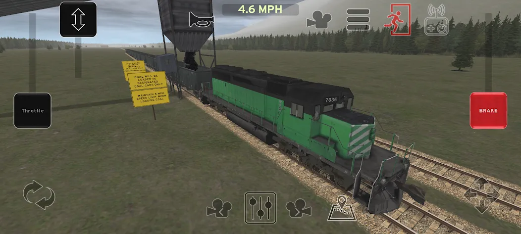 Train and rail yard simulator (Трейн энд рэйл йард симулятор)  [МОД Mega Pack] Screenshot 2