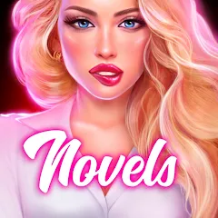 Взломанная Novels: Choose your story (Новелсы)  [МОД Unlimited Money] - полная версия apk на Андроид