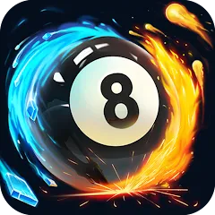 Скачать взломанную 8 Ball Magic (Болл Мэджик)  [МОД Все открыто] - полная версия apk на Андроид