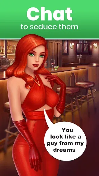 Dating Puzzle (Дейтинг Пазл)  [МОД Mega Pack] Screenshot 2