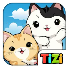 Взломанная Tizi Town - My Pet Daycare  [МОД Unlocked] - полная версия apk на Андроид