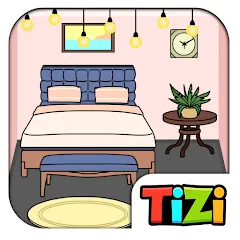 Скачать взлом Tizi Town: My Princess Games  [МОД Mega Pack] - стабильная версия apk на Андроид