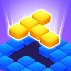 Скачать взлом City Blitz-Block Puzzle Blast (Блок Головоломка Кинг)  [МОД Mega Pack] - полная версия apk на Андроид