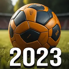 Скачать взломанную World Soccer Match 2023  [МОД Много денег] - полная версия apk на Андроид