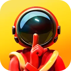 Взломанная Super Sus -Who Is The Impostor (упер Сас)  [МОД Меню] - полная версия apk на Андроид