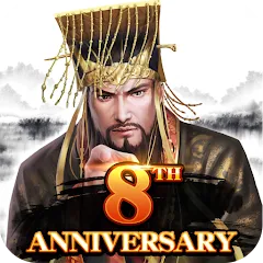 Скачать взломанную Three Kingdoms: Overlord (Три Королевства)  [МОД Unlocked] - стабильная версия apk на Андроид