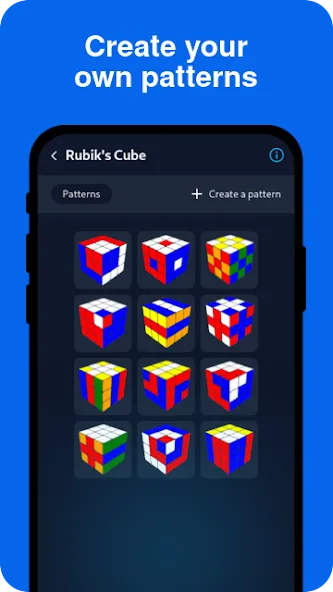 Cube Solver (Кьюб Солвер)  [МОД Menu] Screenshot 5