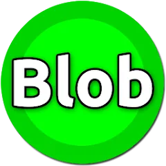 Взломанная Blob.io - Multiplayer io games (Блоб ио)  [МОД Все открыто] - последняя версия apk на Андроид