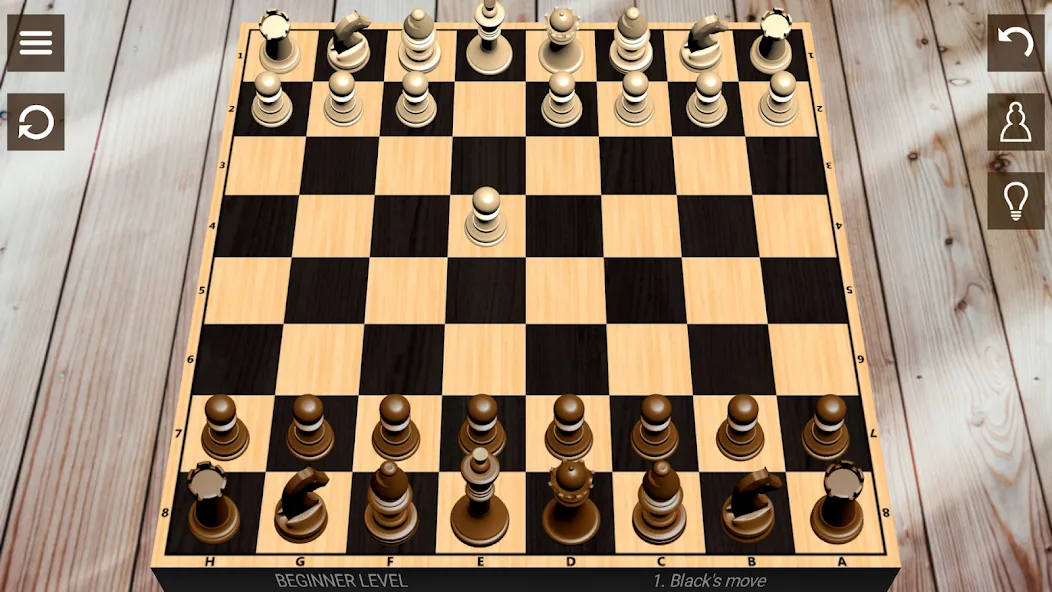 Chess  [МОД Все открыто] Screenshot 3