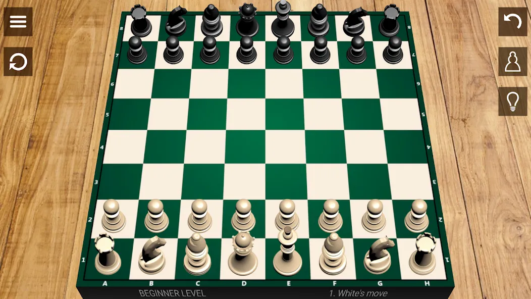 Chess  [МОД Все открыто] Screenshot 4