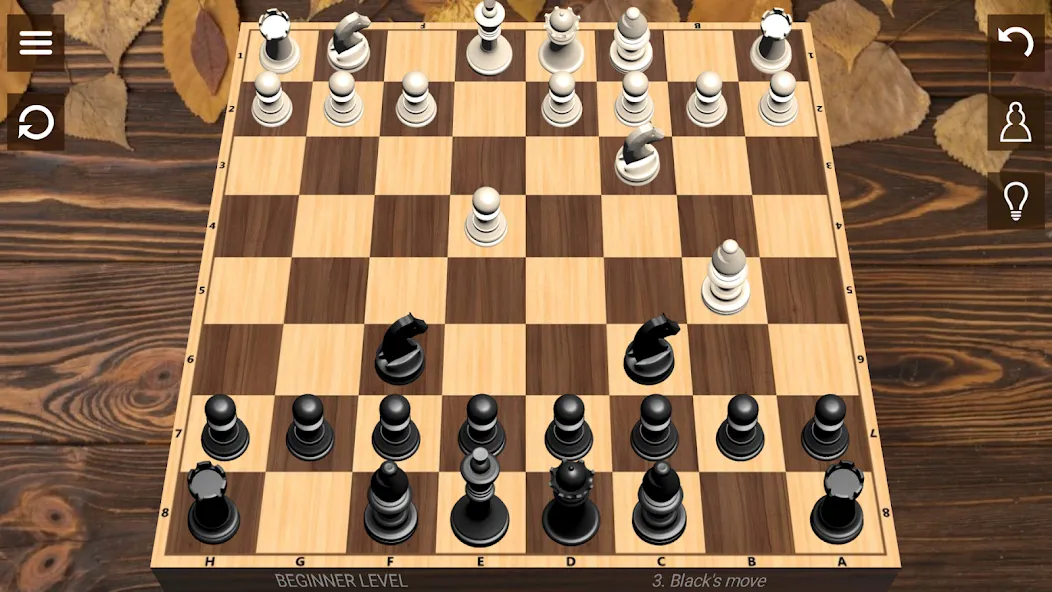 Chess  [МОД Все открыто] Screenshot 5