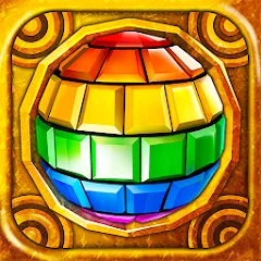 Скачать взломанную Dragondodo - Jewel Blast  [МОД Unlimited Money] - последняя версия apk на Андроид