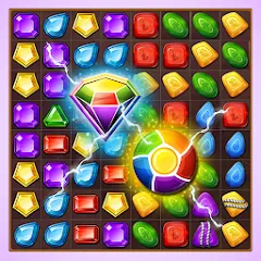 Взлом Gems or jewels ?  [МОД Menu] - последняя версия apk на Андроид