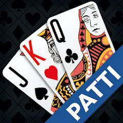 Скачать взлом Teen Patti -  3 Patti (Rummy) (Тин Патти)  [МОД Unlocked] - стабильная версия apk на Андроид