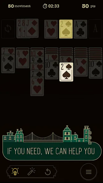 Solitaire Town Jogatina: Cards (Солитер Таун Джогатина)  [МОД Unlocked] Screenshot 5