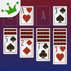 Скачать взломанную Solitaire Town Jogatina: Cards (Солитер Таун Джогатина)  [МОД Unlocked] - стабильная версия apk на Андроид