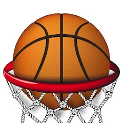 Скачать взломанную Basketball: Shooting Hoops  [МОД Бесконечные деньги] - стабильная версия apk на Андроид