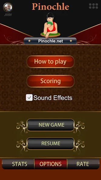 Pinochle.Net  [МОД Меню] Screenshot 2