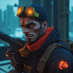 Скачать взломанную Day Before Die Shooting Game (Дэй Бифор Дай Оупен Ворлд гейм)  [МОД Menu] - стабильная версия apk на Андроид