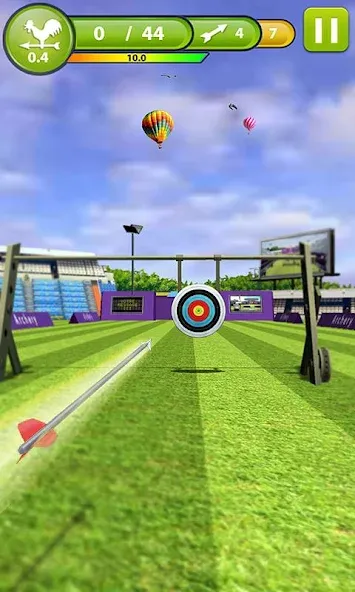 Archery Master 3D  [МОД Много денег] Screenshot 2