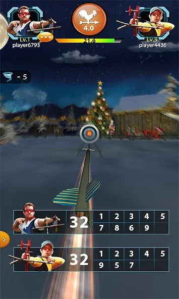 Archery Master 3D  [МОД Много денег] Screenshot 5