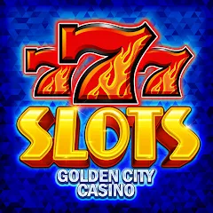 Взлом Golden City Casino (Голден Сити Казино)  [МОД Mega Pack] - последняя версия apk на Андроид