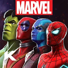 Взлом Marvel Contest of Champions (Марвел Соревнование Чемпионов)  [МОД Unlocked] - полная версия apk на Андроид