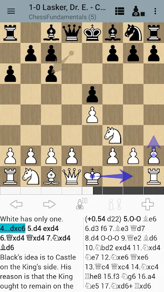 Chess PGN Master (Шахматы  Мастер)  [МОД Все открыто] Screenshot 4