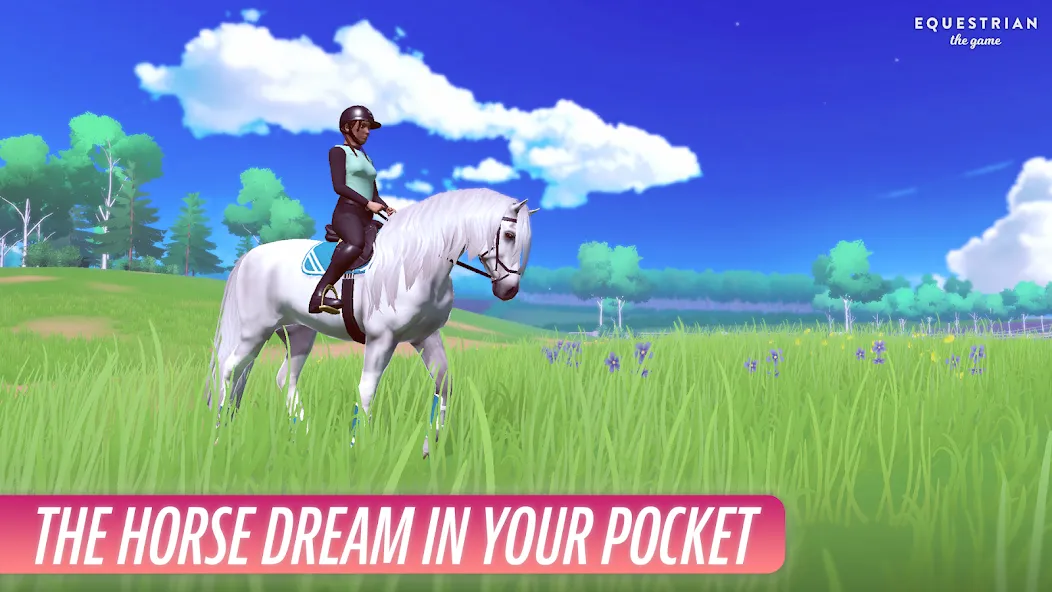 Equestrian the Game (Иквестриан зе Гейм)  [МОД Все открыто] Screenshot 1