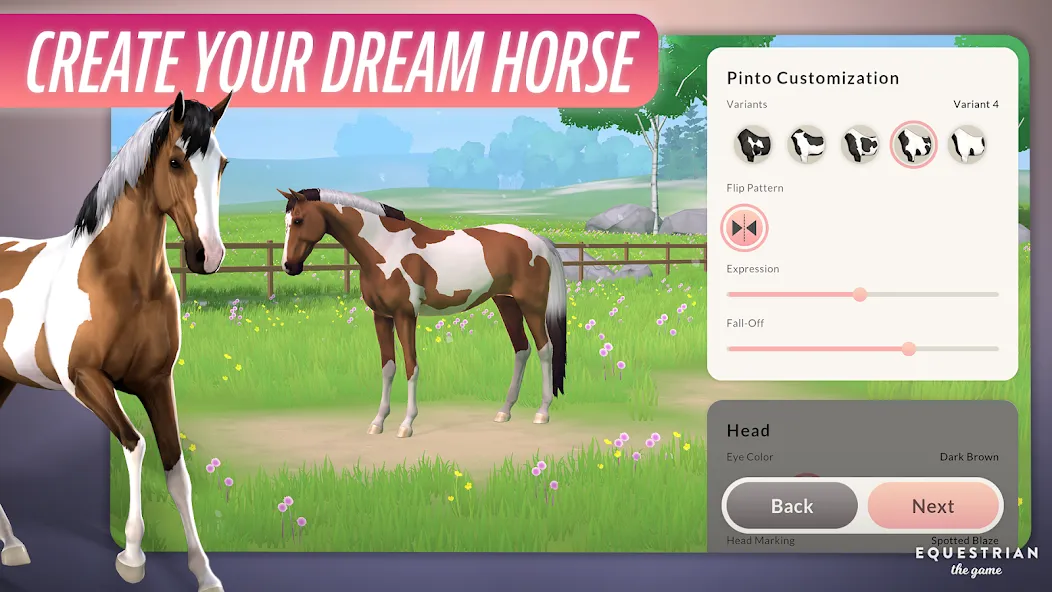 Equestrian the Game (Иквестриан зе Гейм)  [МОД Все открыто] Screenshot 2