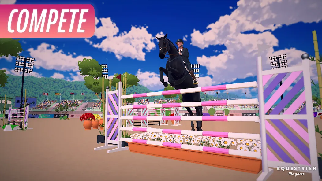 Equestrian the Game (Иквестриан зе Гейм)  [МОД Все открыто] Screenshot 4