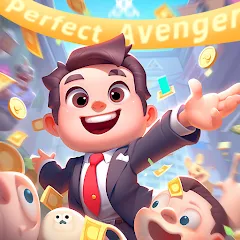 Взлом Perfect avenger — Super Mall (Прфект Эвенджер)  [МОД Меню] - стабильная версия apk на Андроид