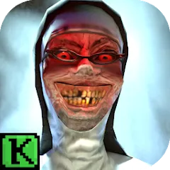 Взломанная Evil Nun: Horror at School (Ивил Нан)  [МОД Unlimited Money] - полная версия apk на Андроид