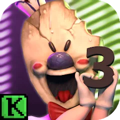 Скачать взлом Ice Scream 3 (Айс Скрим 3.)  [МОД Бесконечные деньги] - полная версия apk на Андроид