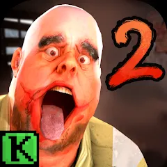 Скачать взломанную Mr. Meat 2: Prison Break  [МОД Unlimited Money] - последняя версия apk на Андроид