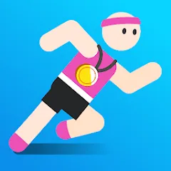 Взломанная Ketchapp Summer Sports (Кетчапп Летний Спорт)  [МОД Unlimited Money] - последняя версия apk на Андроид