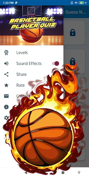 basketball player quiz  [МОД Бесконечные деньги] Screenshot 5