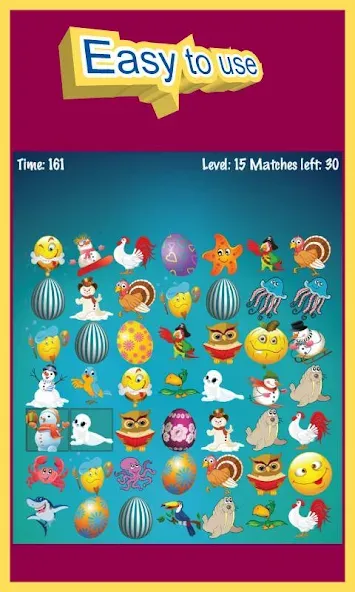 Sweet Match 3 Puzzle Game  [МОД Бесконечные деньги] Screenshot 2