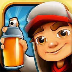 Взлом Subway Surfers (абвей Серферс)  [МОД Меню] - последняя версия apk на Андроид