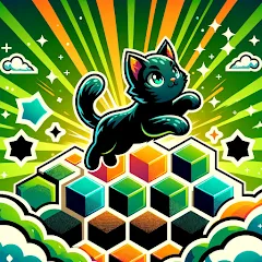 Взломанная Trap the Cat (Шат Нуар)  [МОД Много монет] - стабильная версия apk на Андроид