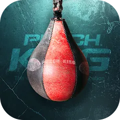 Скачать взломанную Punch King  [МОД Бесконечные монеты] - последняя версия apk на Андроид