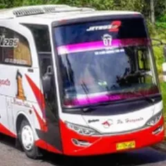 Скачать взломанную PO Haryanto Bus Indonesia (По Харьянто Автобус Индонезия)  [МОД Unlocked] - стабильная версия apk на Андроид