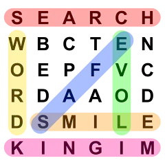 Скачать взлом Word Search Puzzle Game  [МОД Много монет] - стабильная версия apk на Андроид