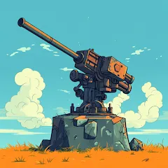 Взлом Battle Strategy: Tower Defense  [МОД Mega Pack] - последняя версия apk на Андроид