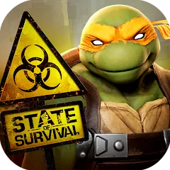 Взломанная State of Survival: Zombie War (Стейт оф Сурвайвал)  [МОД Много монет] - полная версия apk на Андроид