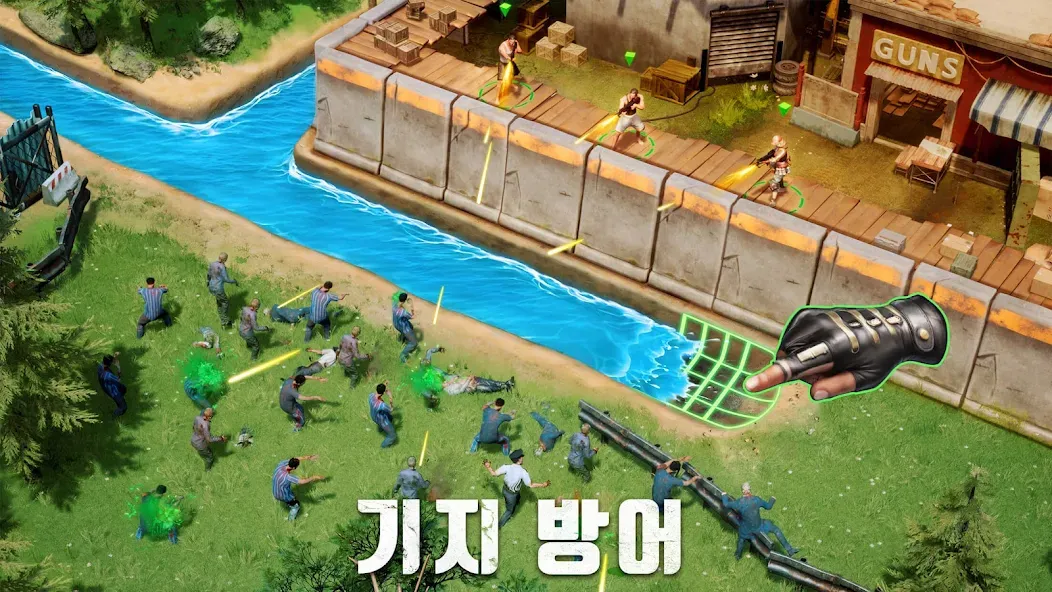 S.O.S: 스테이트 오브 서바이벌  [МОД Бесконечные монеты] Screenshot 5