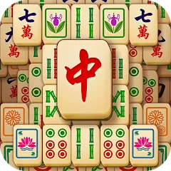 Взломанная Mahjong Solitaire - Master (Маджонг Солитер)  [МОД Unlocked] - стабильная версия apk на Андроид