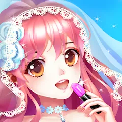 Скачать взломанную Makeup Bride: Perfect Wedding  [МОД Бесконечные монеты] - последняя версия apk на Андроид