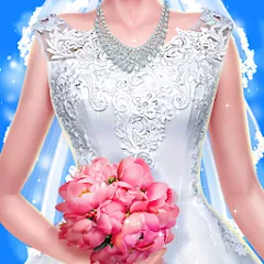 Скачать взлом Dream Wedding: Bride Dress Up  [МОД Бесконечные деньги] - полная версия apk на Андроид